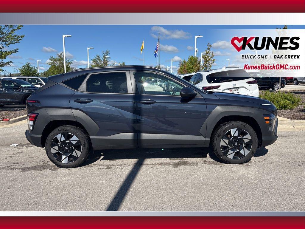 used 2024 Hyundai Kona car, priced at $22,268