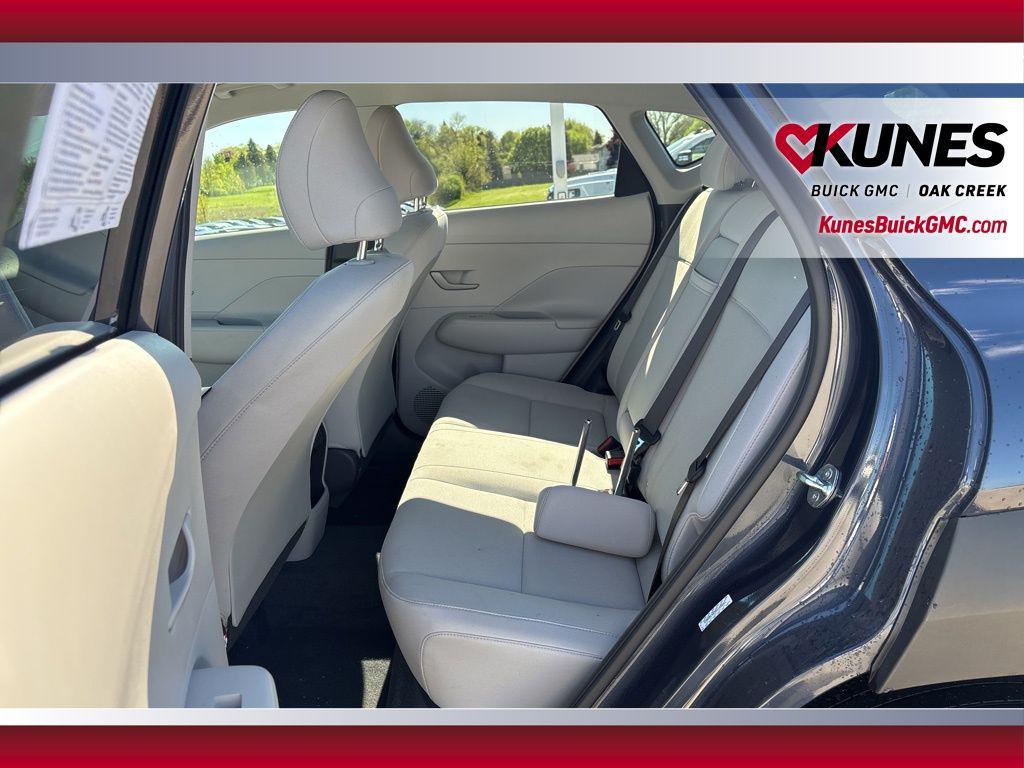 used 2024 Hyundai Kona car, priced at $22,268