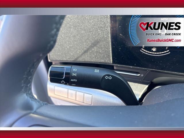 used 2024 Hyundai Kona car, priced at $24,026