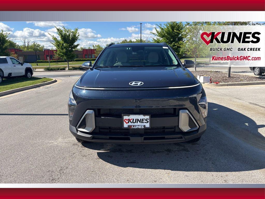 used 2024 Hyundai Kona car, priced at $22,268