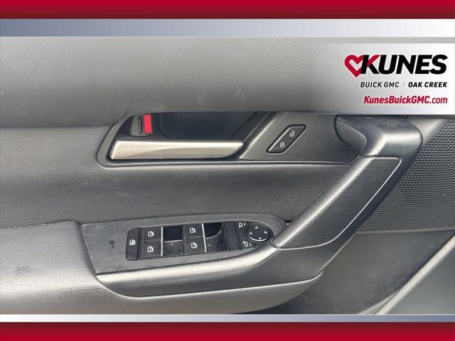 used 2023 Mazda CX-50 car, priced at $27,802