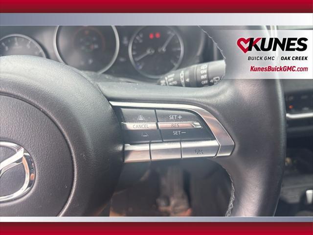 used 2023 Mazda CX-50 car, priced at $27,802