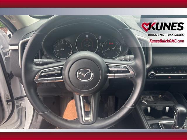 used 2023 Mazda CX-50 car, priced at $27,802
