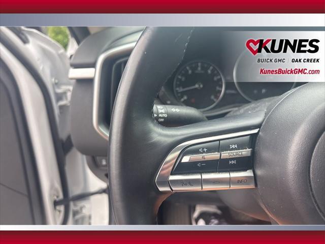 used 2023 Mazda CX-50 car, priced at $27,802