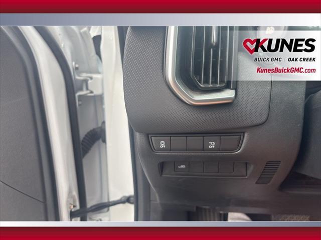 used 2023 Mazda CX-50 car, priced at $27,802