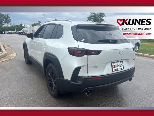 used 2023 Mazda CX-50 car, priced at $27,802