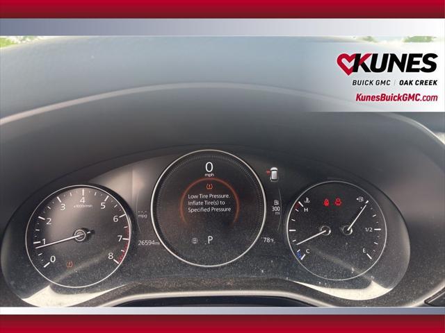 used 2023 Mazda CX-50 car, priced at $27,802
