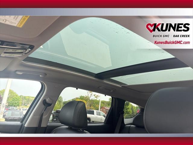 used 2023 Hyundai Santa Fe car, priced at $24,786