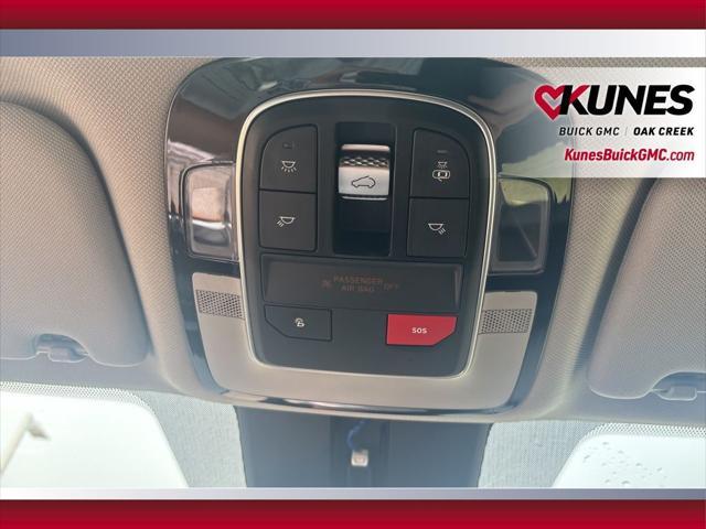 used 2023 Hyundai Santa Fe car, priced at $24,786