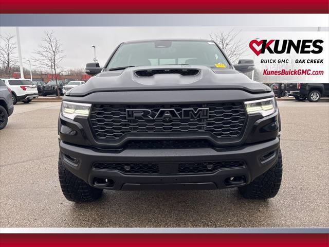 used 2025 Ram 1500 car, priced at $89,499