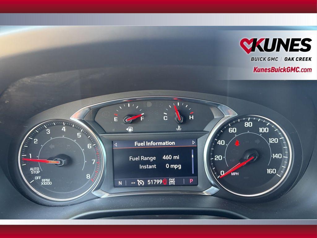 used 2023 GMC Acadia car, priced at $26,223