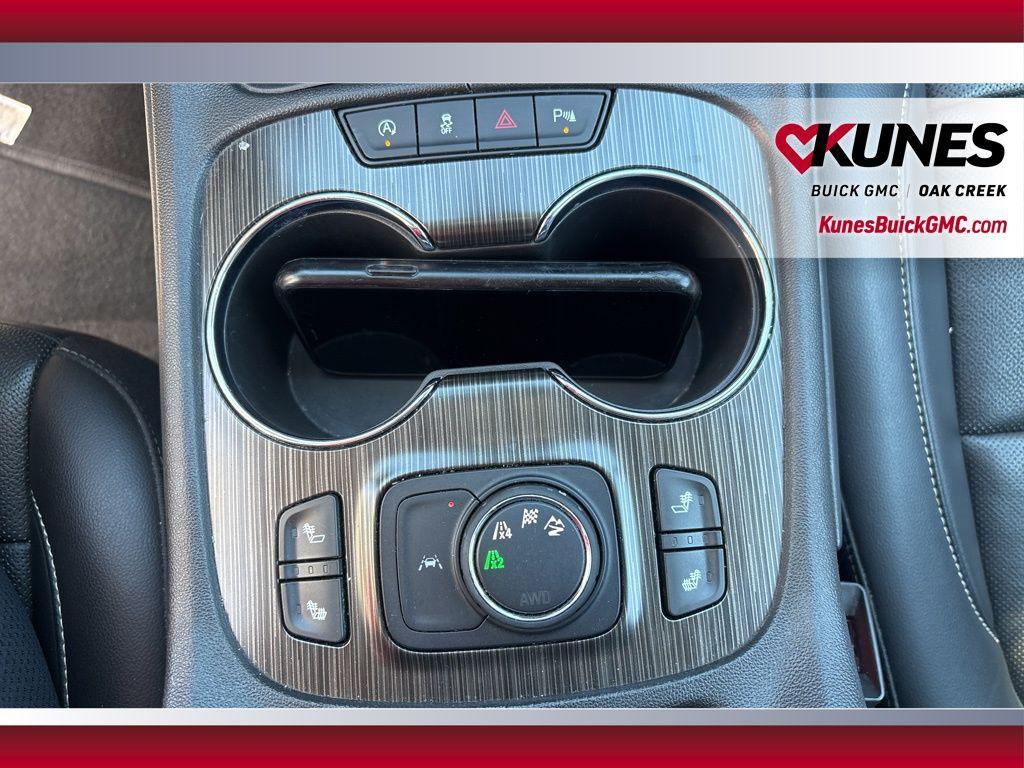 used 2023 GMC Acadia car, priced at $26,223