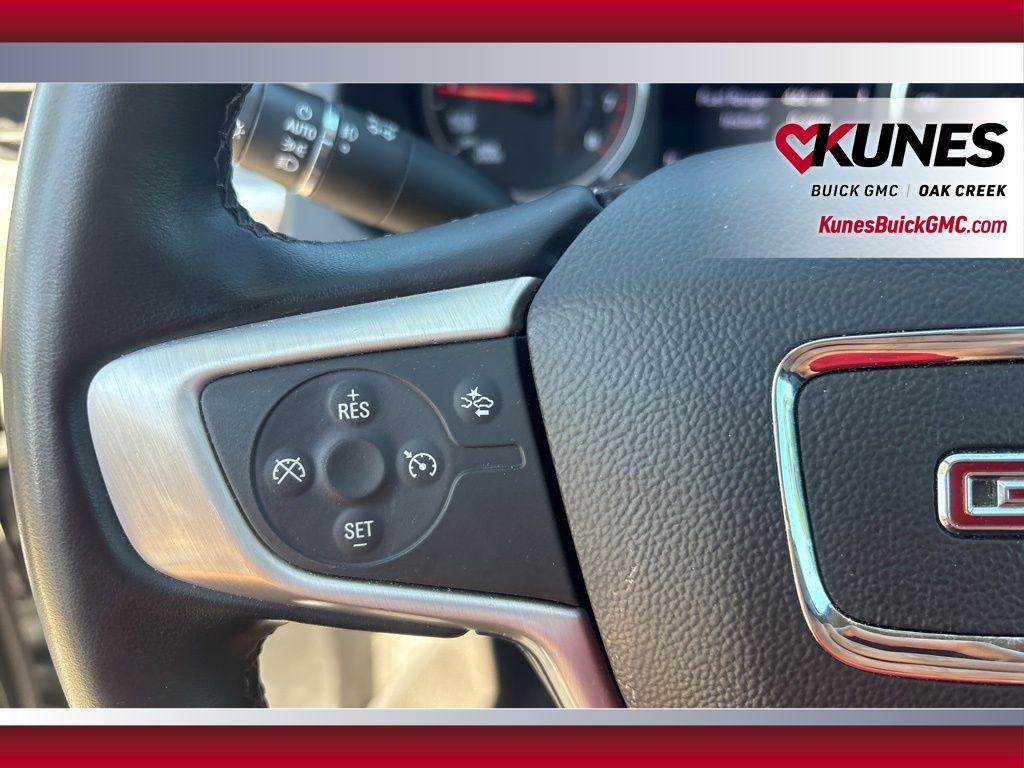 used 2023 GMC Acadia car, priced at $26,223