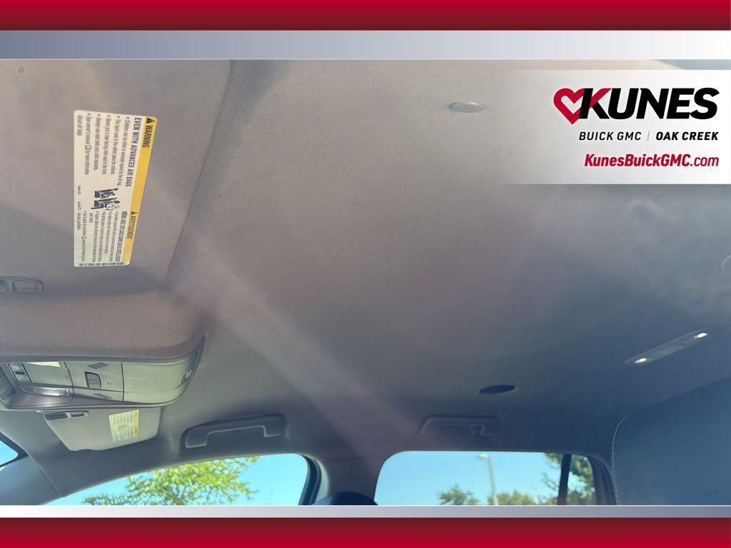 used 2023 GMC Acadia car, priced at $26,223