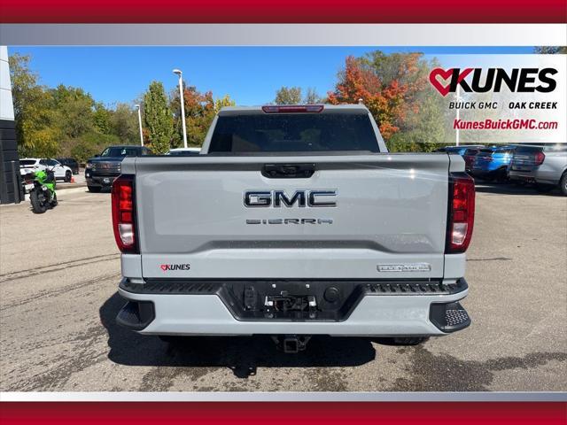 used 2024 GMC Sierra 1500 car, priced at $51,788