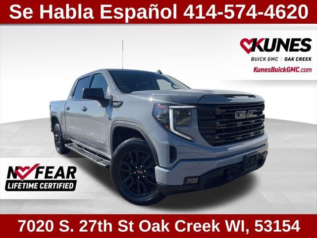 used 2024 GMC Sierra 1500 car, priced at $51,788