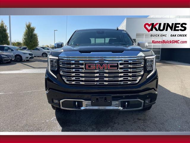 used 2024 GMC Sierra 1500 car, priced at $63,603