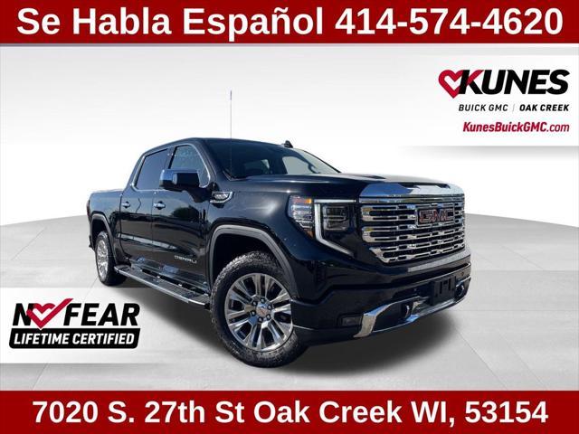 used 2024 GMC Sierra 1500 car, priced at $63,603