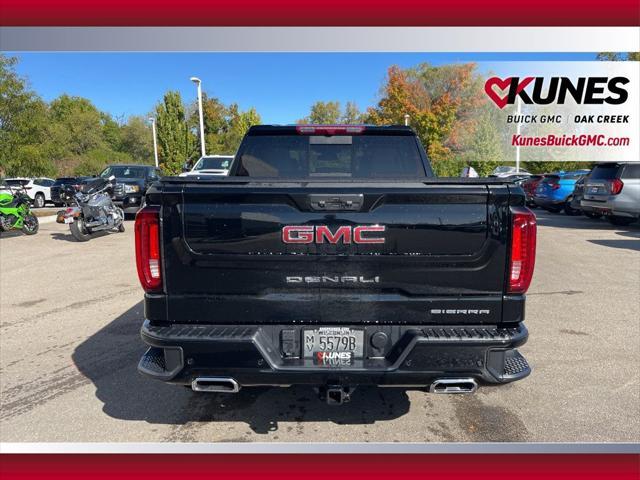 used 2024 GMC Sierra 1500 car, priced at $63,603