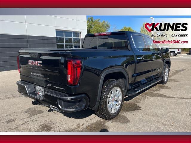 used 2024 GMC Sierra 1500 car, priced at $63,603