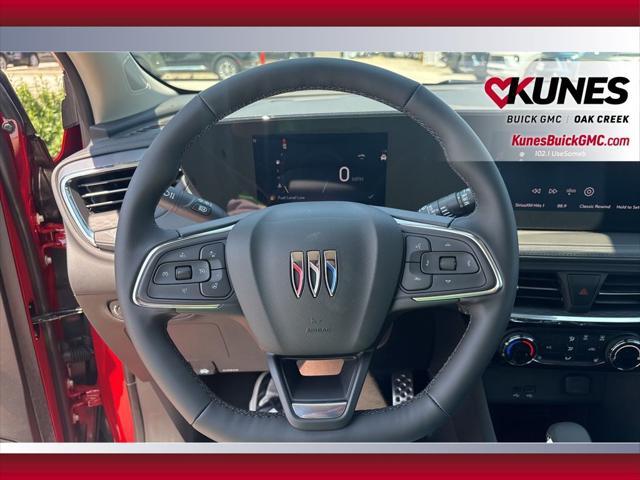 new 2026 Buick Encore GX car, priced at $34,209