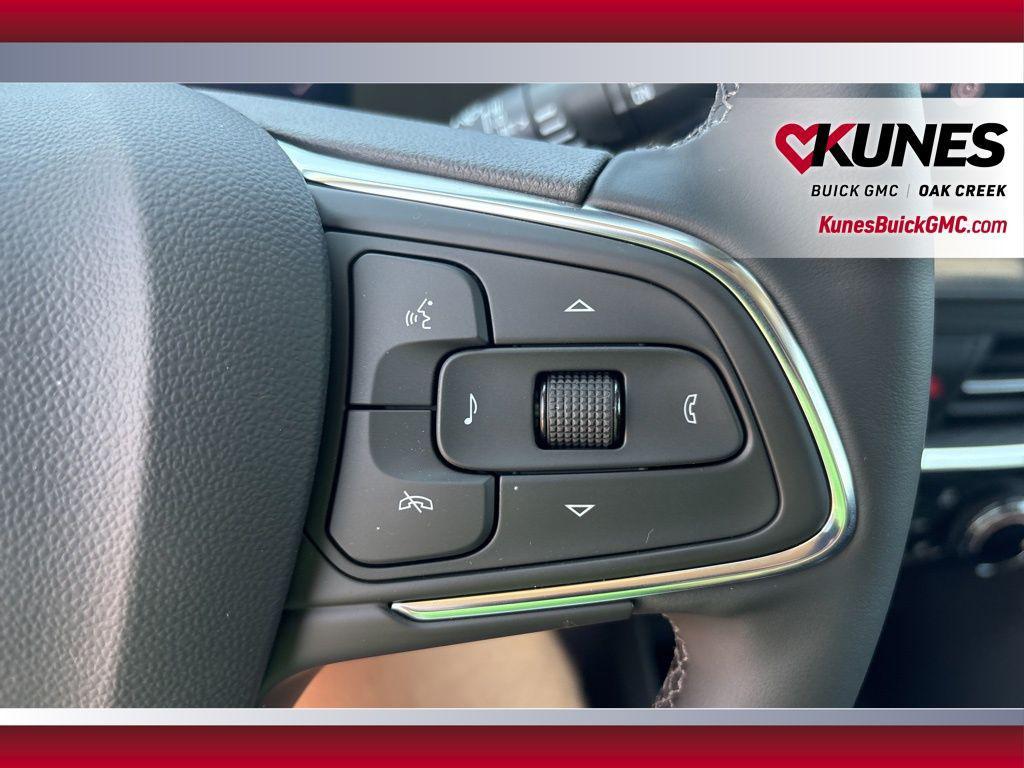 new 2026 Buick Encore GX car, priced at $34,209