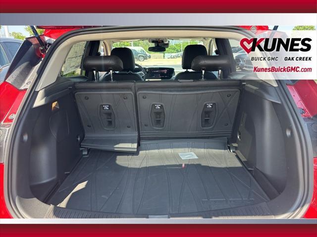 new 2026 Buick Encore GX car, priced at $34,209