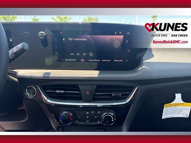 new 2026 Buick Encore GX car, priced at $34,209