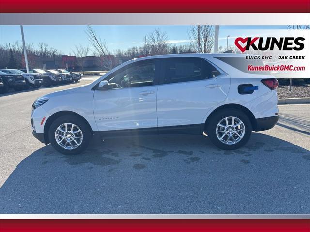 used 2023 Chevrolet Equinox car, priced at $21,963