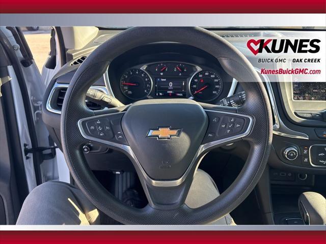 used 2023 Chevrolet Equinox car, priced at $21,963