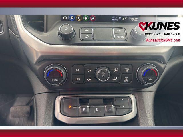 used 2023 GMC Acadia car, priced at $33,521