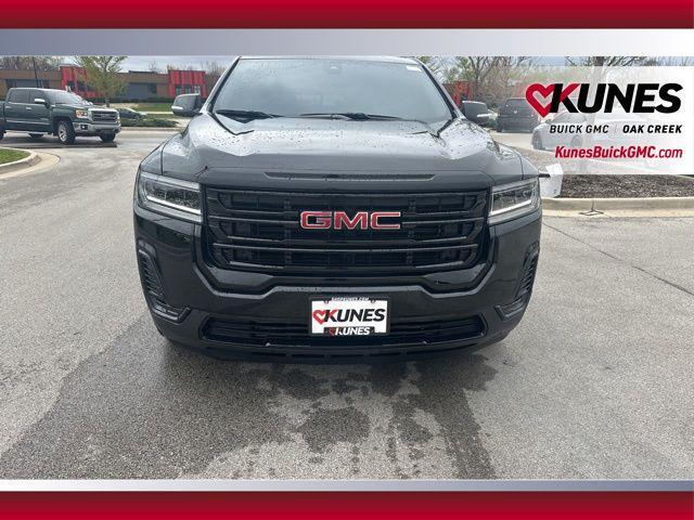 used 2023 GMC Acadia car, priced at $33,521