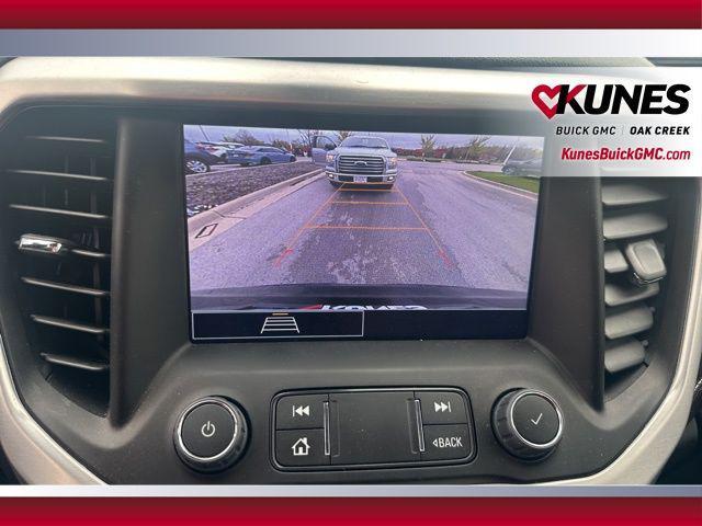 used 2023 GMC Acadia car, priced at $33,521