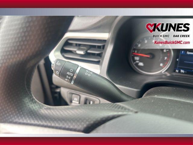 used 2023 GMC Acadia car, priced at $33,521