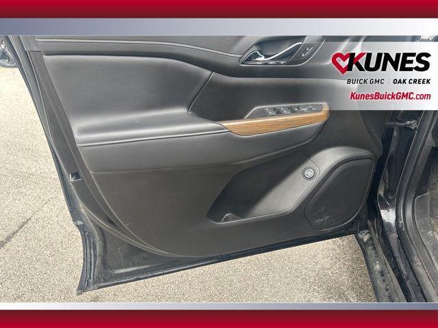used 2023 GMC Acadia car, priced at $33,521