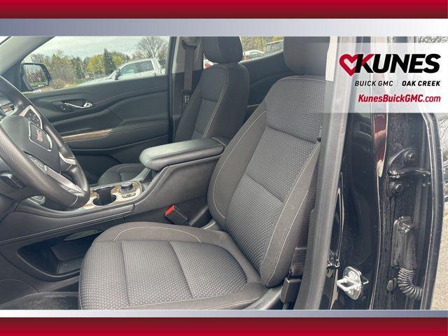 used 2023 GMC Acadia car, priced at $33,521