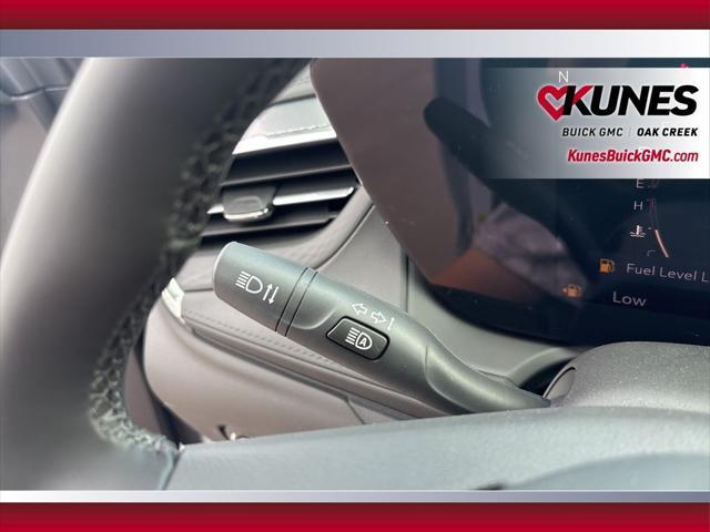 new 2026 Buick Encore GX car, priced at $33,395