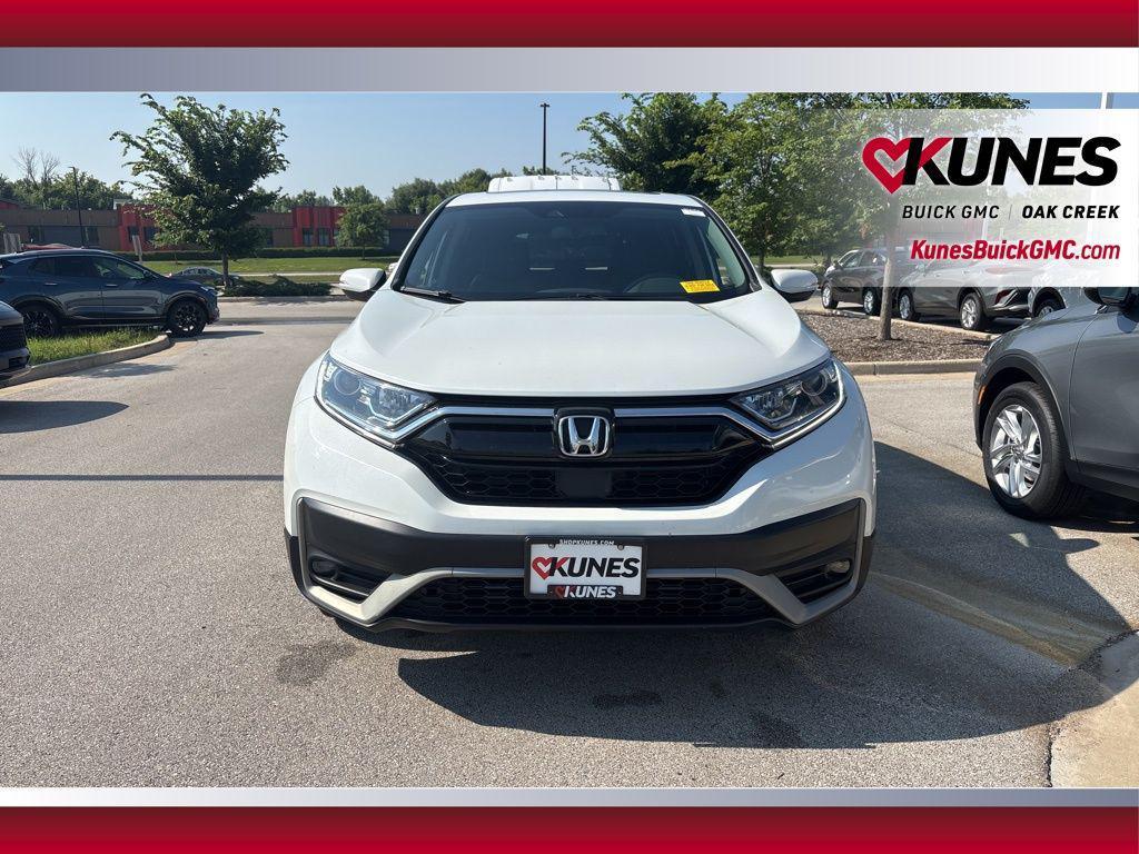 used 2022 Honda CR-V car, priced at $29,896