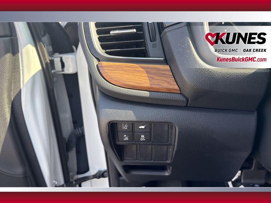 used 2022 Honda CR-V car, priced at $29,896