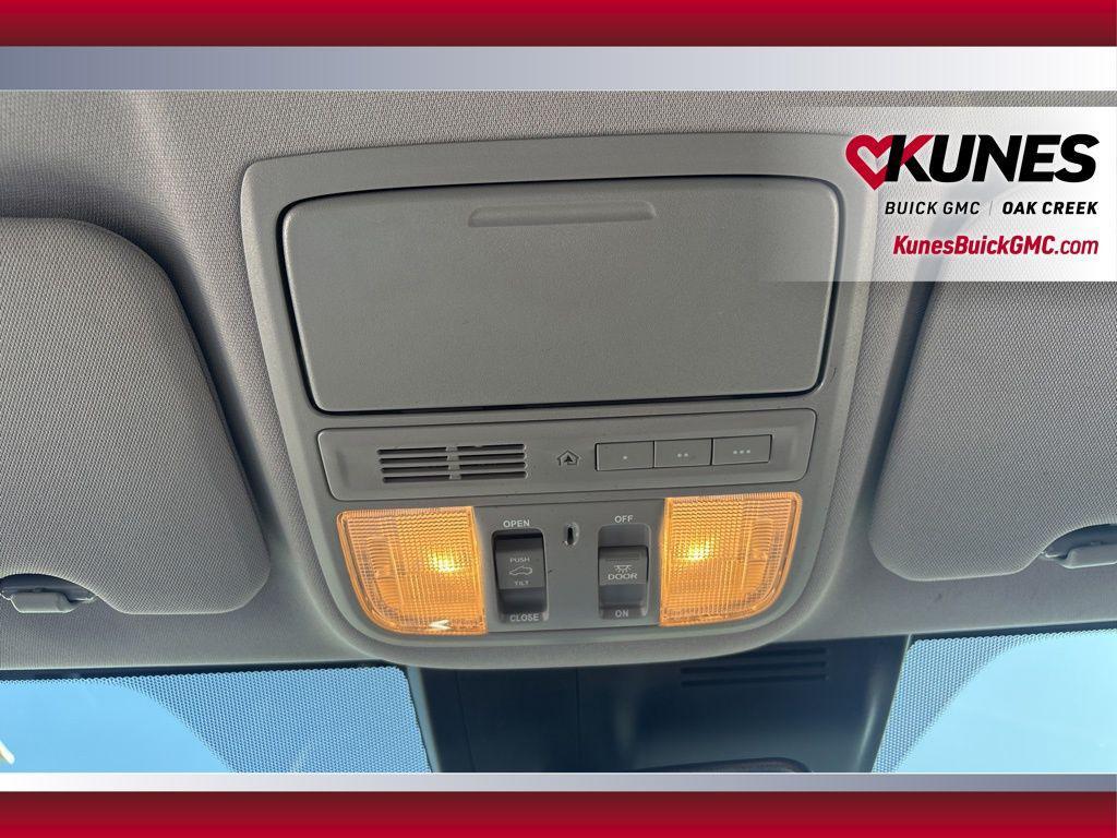 used 2022 Honda CR-V car, priced at $29,896