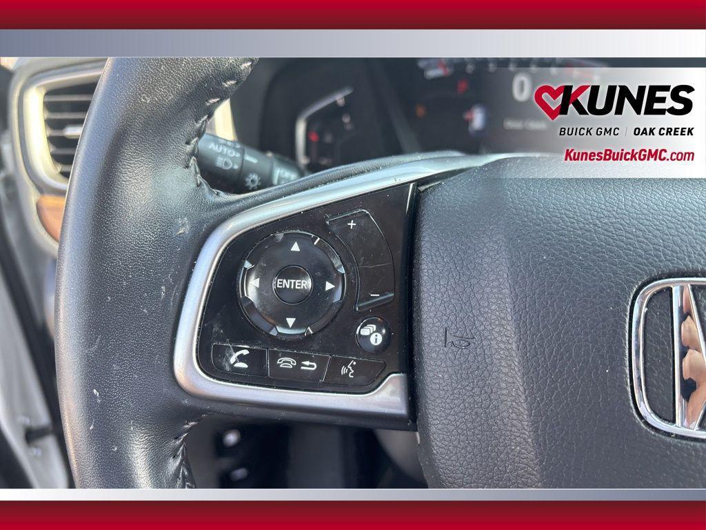 used 2022 Honda CR-V car, priced at $29,896
