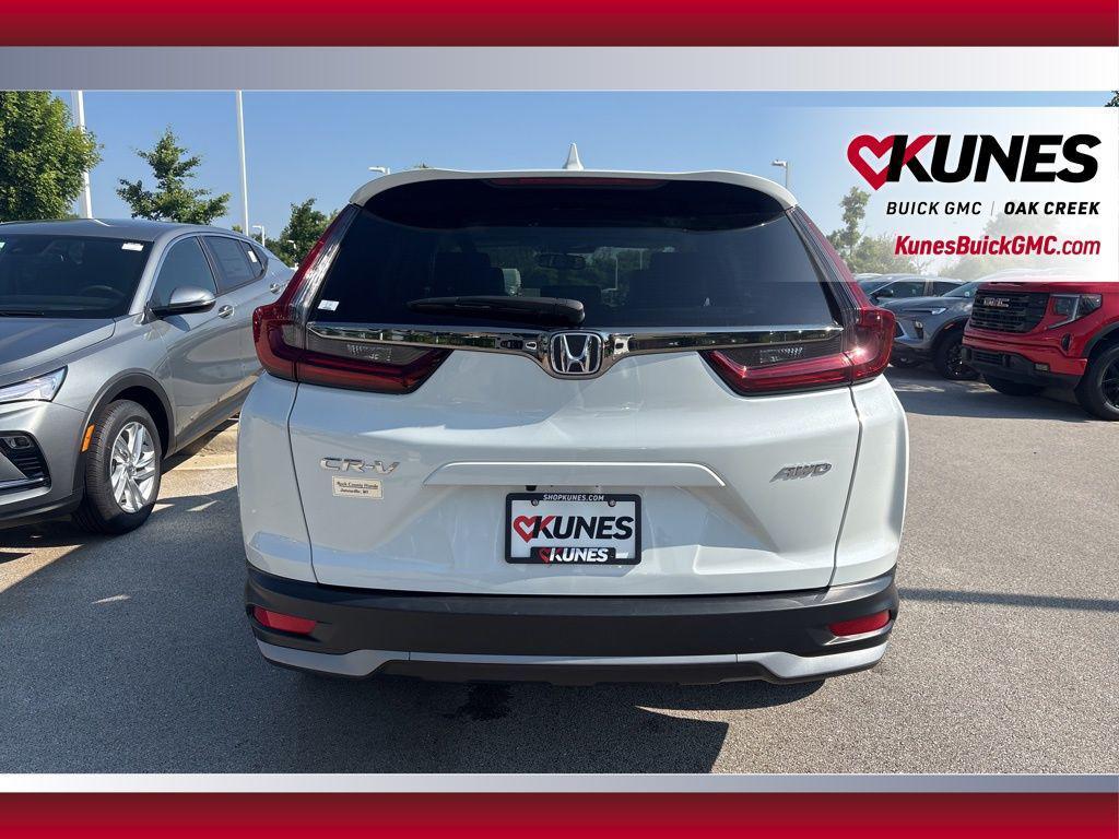 used 2022 Honda CR-V car, priced at $29,896