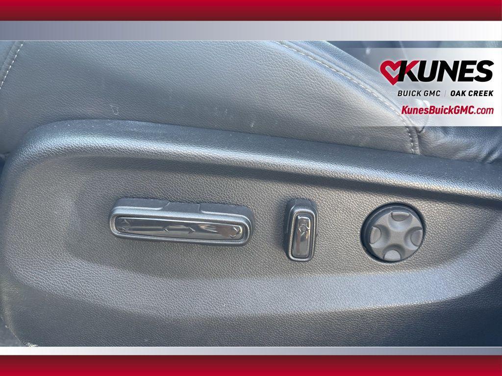 used 2022 Honda CR-V car, priced at $29,896