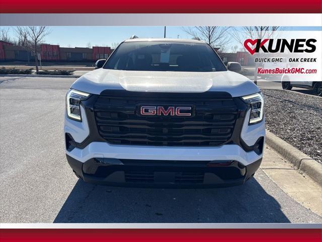 new 2025 GMC Terrain car, priced at $38,970