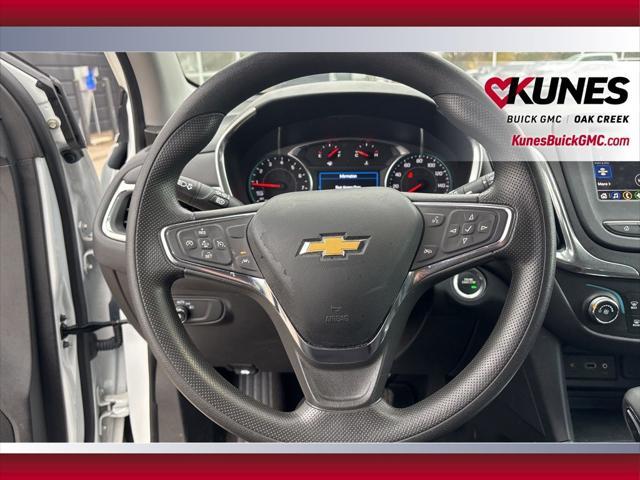 used 2023 Chevrolet Equinox car, priced at $21,975