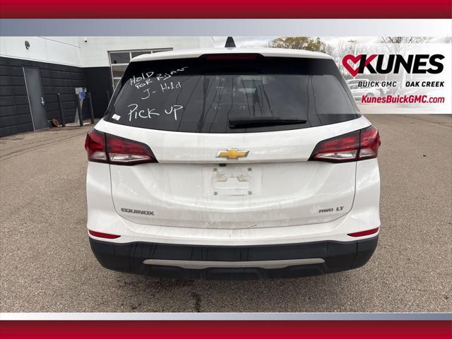 used 2023 Chevrolet Equinox car, priced at $21,975