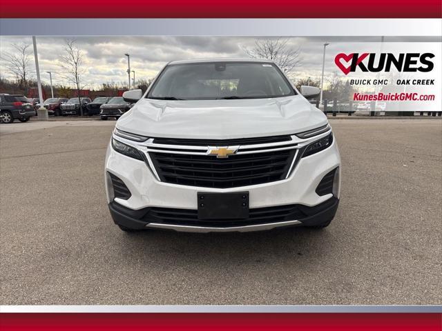 used 2023 Chevrolet Equinox car, priced at $21,975