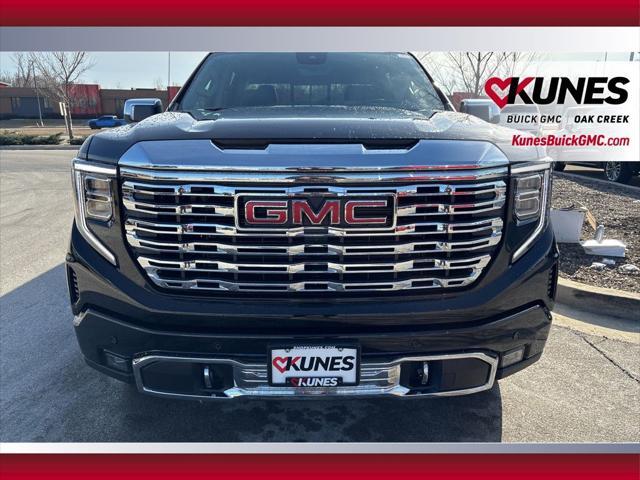 new 2025 GMC Sierra 1500 car, priced at $74,843