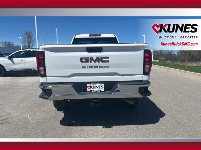 new 2025 GMC Sierra 2500 car, priced at $49,564