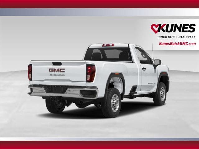 new 2025 GMC Sierra 2500 car, priced at $49,564